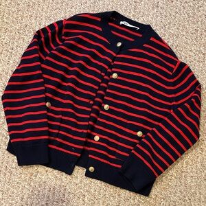 Zara Sailor Sweater